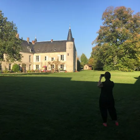 Le Chateau De 3* Coyolles