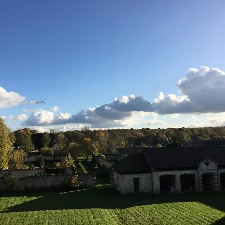 Le Chateau De Frühstückspension *
