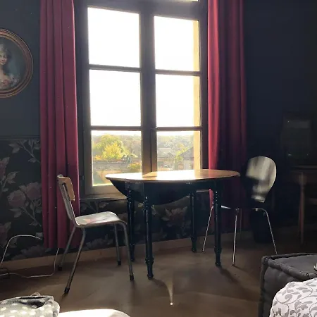 Le Chateau De Frühstückspension