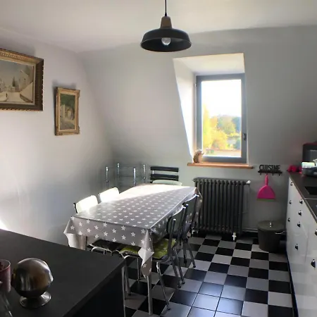Frühstückspension Le Chateau De