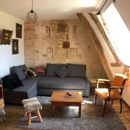 Le Chateau De Frühstückspension *