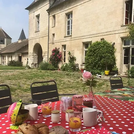 Frühstückspension Le Chateau De