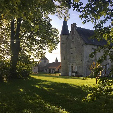 Le Chateau De Coyolles