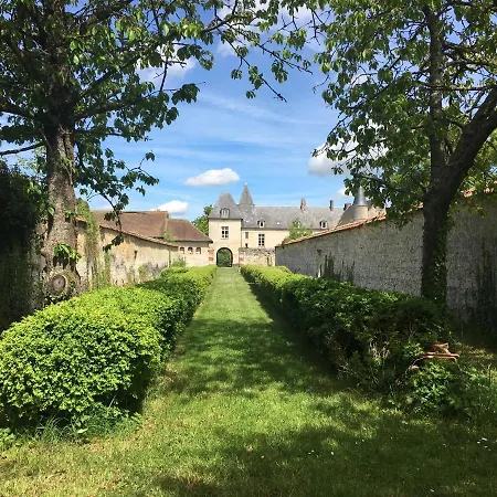 Frühstückspension Le Chateau De *