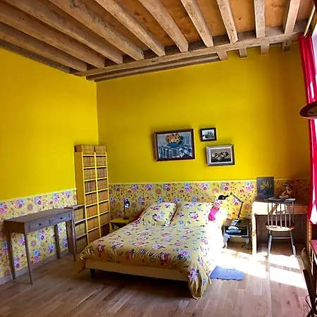 Bed & Breakfast Le Chateau De Coyolles