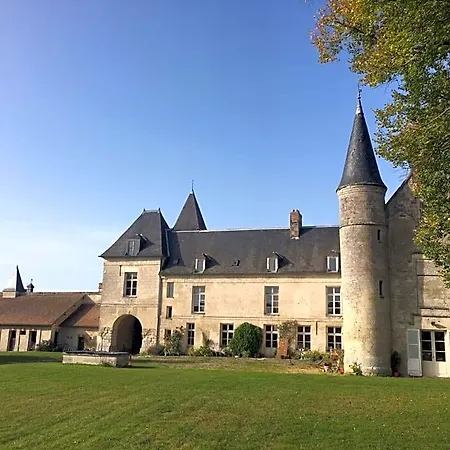 Bed & Breakfast Le Chateau De Coyolles