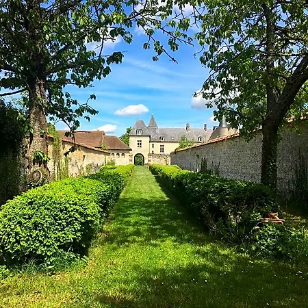 Le Chateau De 3* Coyolles