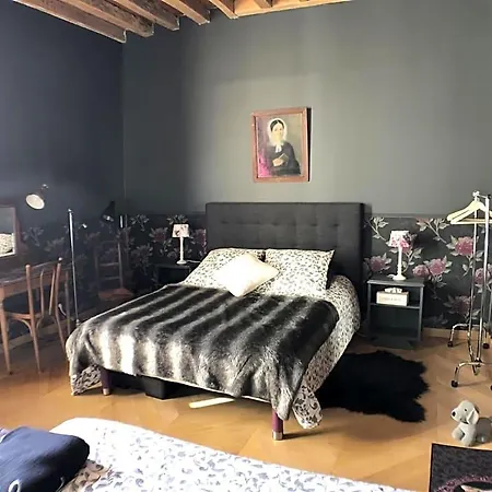 Le Chateau De Bed & Breakfast Coyolles